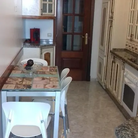 酒店 Neptuno 阿雷西费