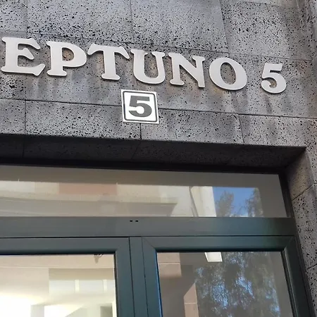 Neptuno ホテル