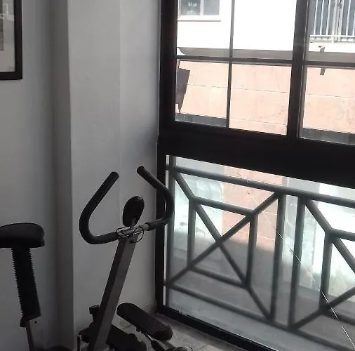 Отель Neptuno Арресифе