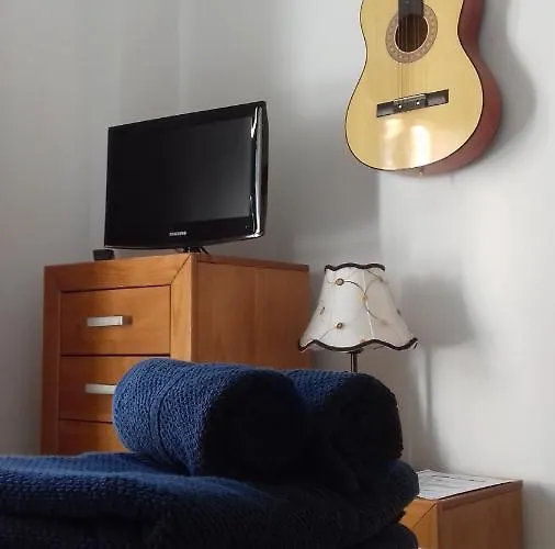 Neptuno Отель Арресифе